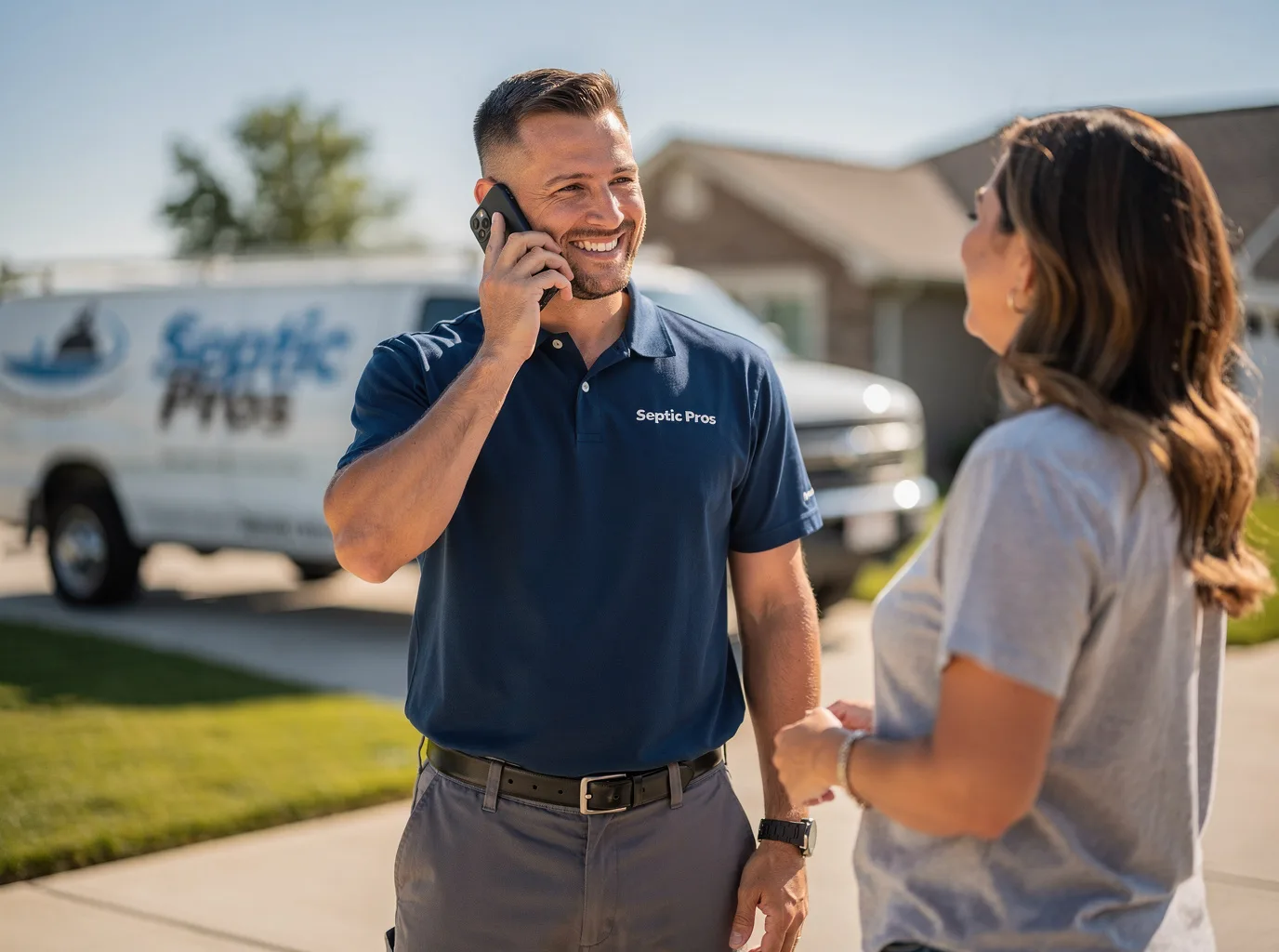 Septic Tank Pumping Wellington, OH FAQs